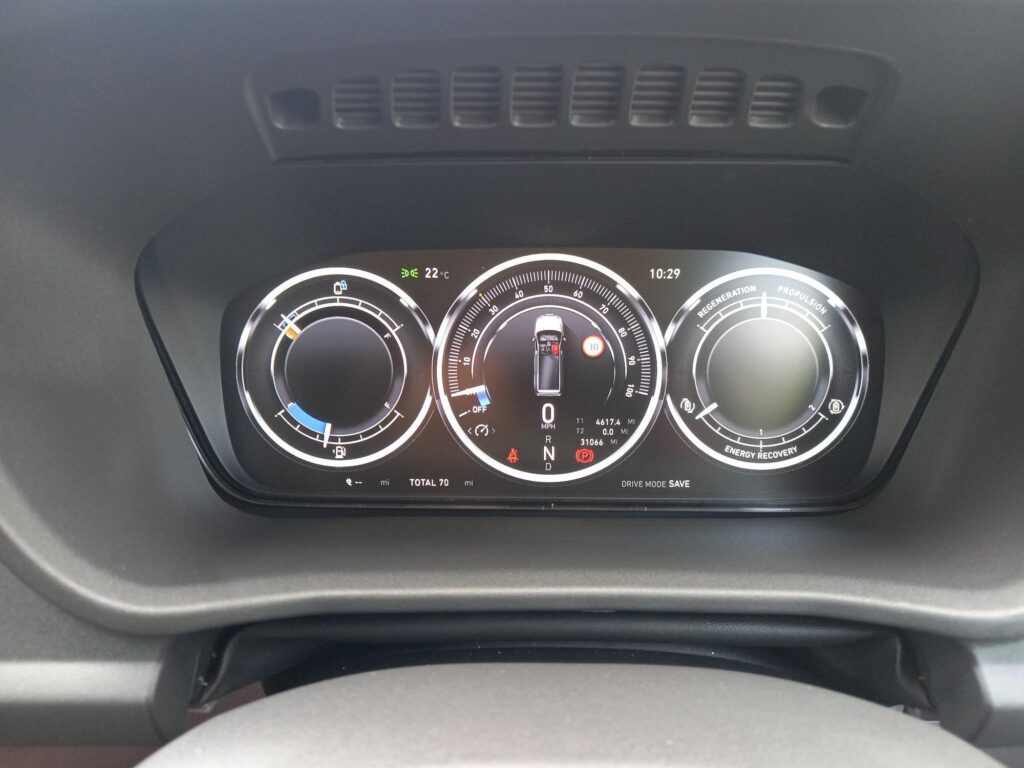 LEVC VN5 31kWh Business Auto Euro 6 5dr (Range Extender)
