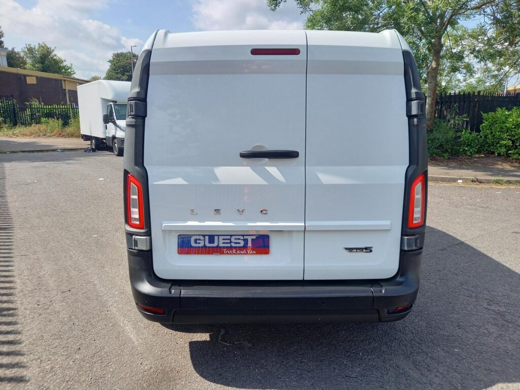 LEVC VN5 31kWh Business Auto Euro 6 5dr (Range Extender)