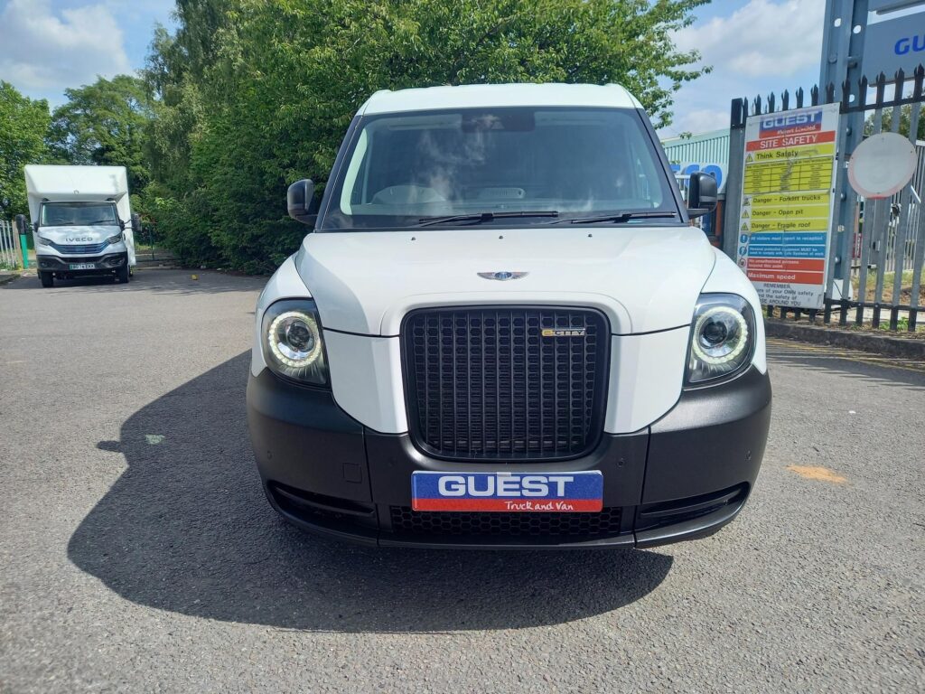 LEVC VN5 31kWh Business Auto Euro 6 5dr (Range Extender)