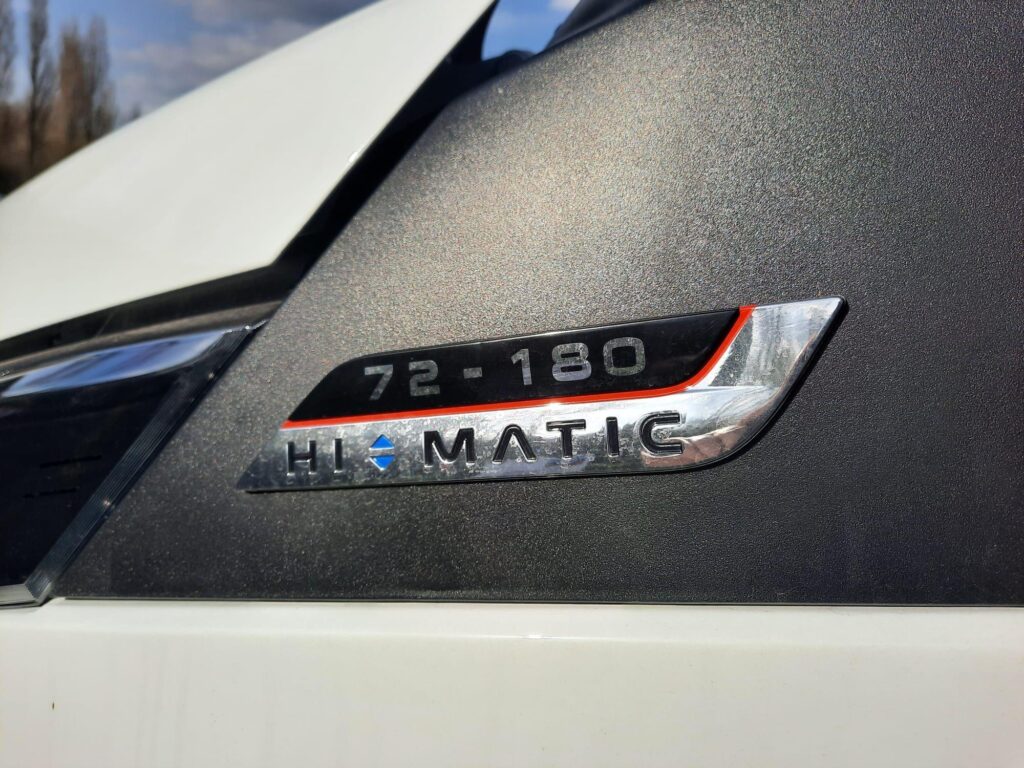 Iveco Daily 70C18 180HP 6.1 MTR DROPSIDE