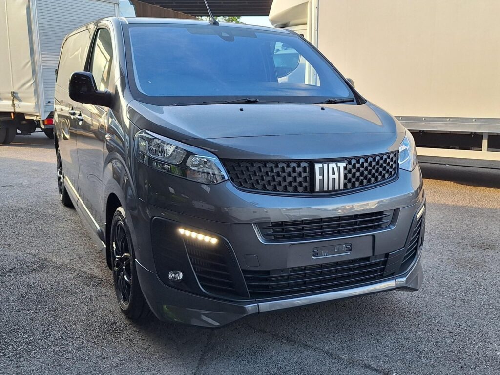 Fiat Scudo 2.0 BlueHDi SWB Euro 6 6dr