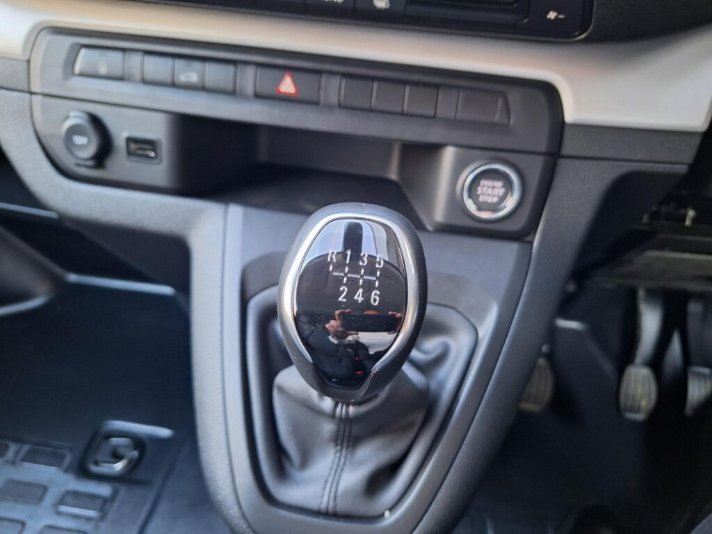 Fiat Scudo 2.0 BlueHDi SWB Euro 6 6dr