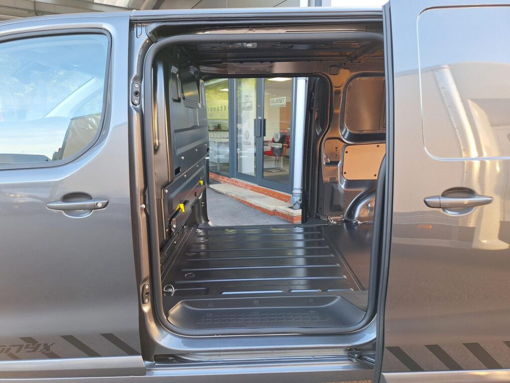 Fiat Scudo 2.0 BlueHDi SWB Euro 6 6dr