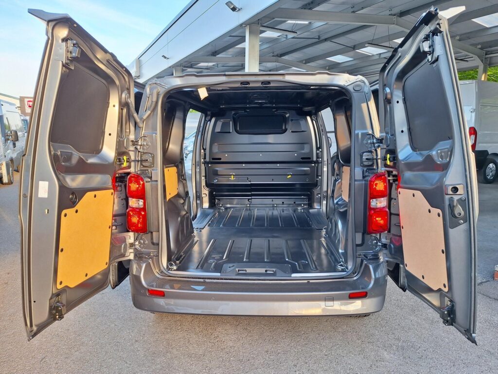 Fiat Scudo 2.0 BlueHDi SWB Euro 6 6dr