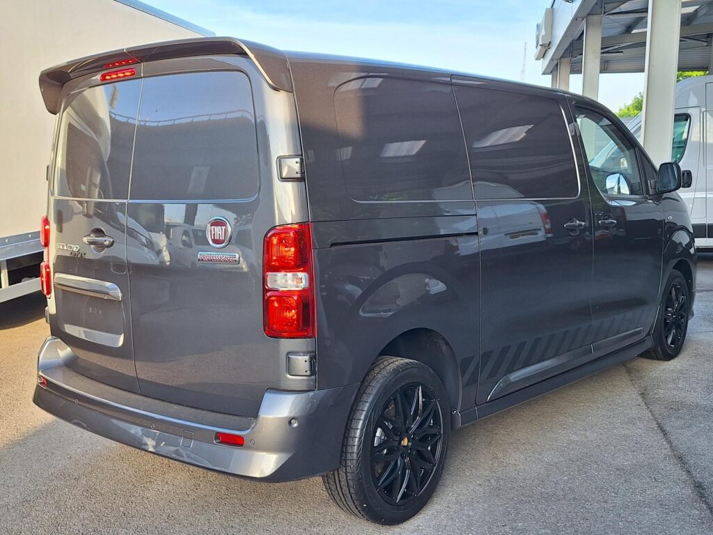 Fiat Scudo 2.0 BlueHDi SWB Euro 6 6dr