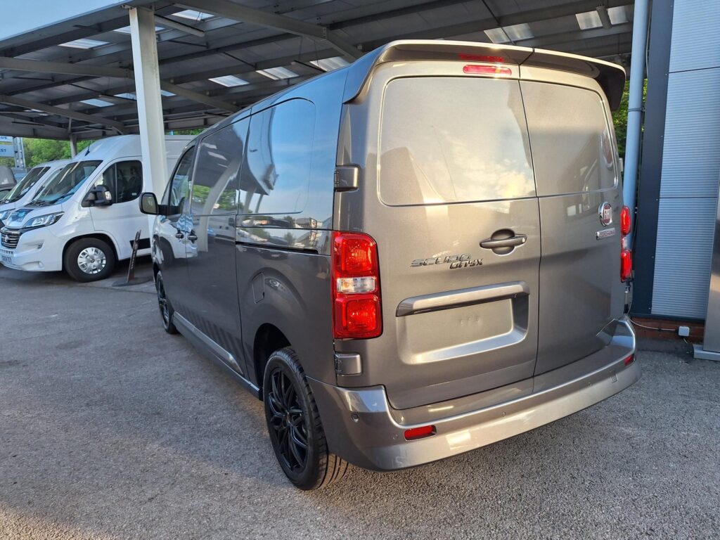 Fiat Scudo 2.0 BlueHDi SWB Euro 6 6dr