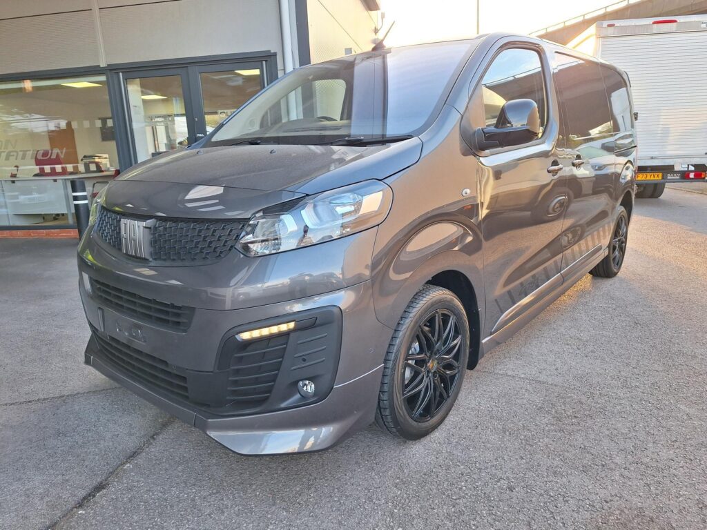 Fiat Scudo 2.0 BlueHDi SWB Euro 6 6dr