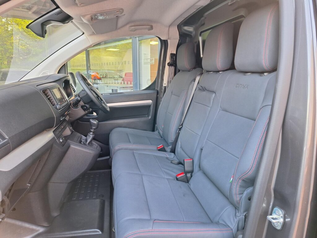 Fiat Scudo 2.0 BlueHDi SWB Euro 6 6dr