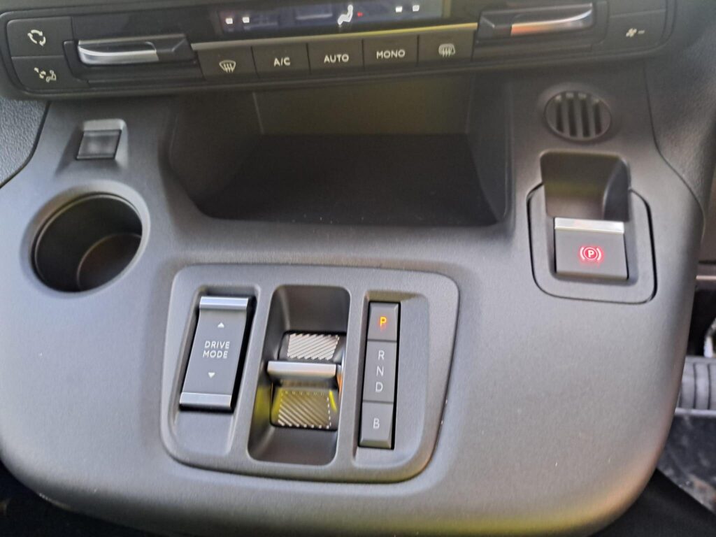 Fiat E-Doblo 50kWh Auto Maxi LWB 6dr (7.4kW OBC)