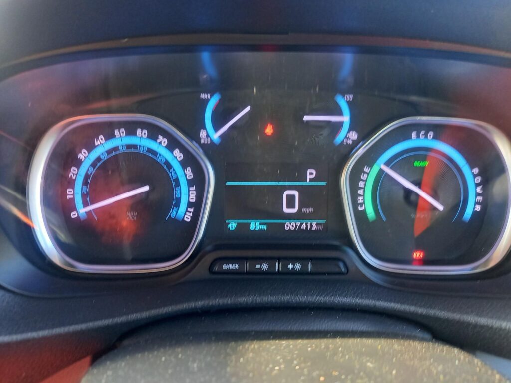 Fiat E-Scudo 75kWh Tecnico Auto LWB 6dr (7kW Charger)
