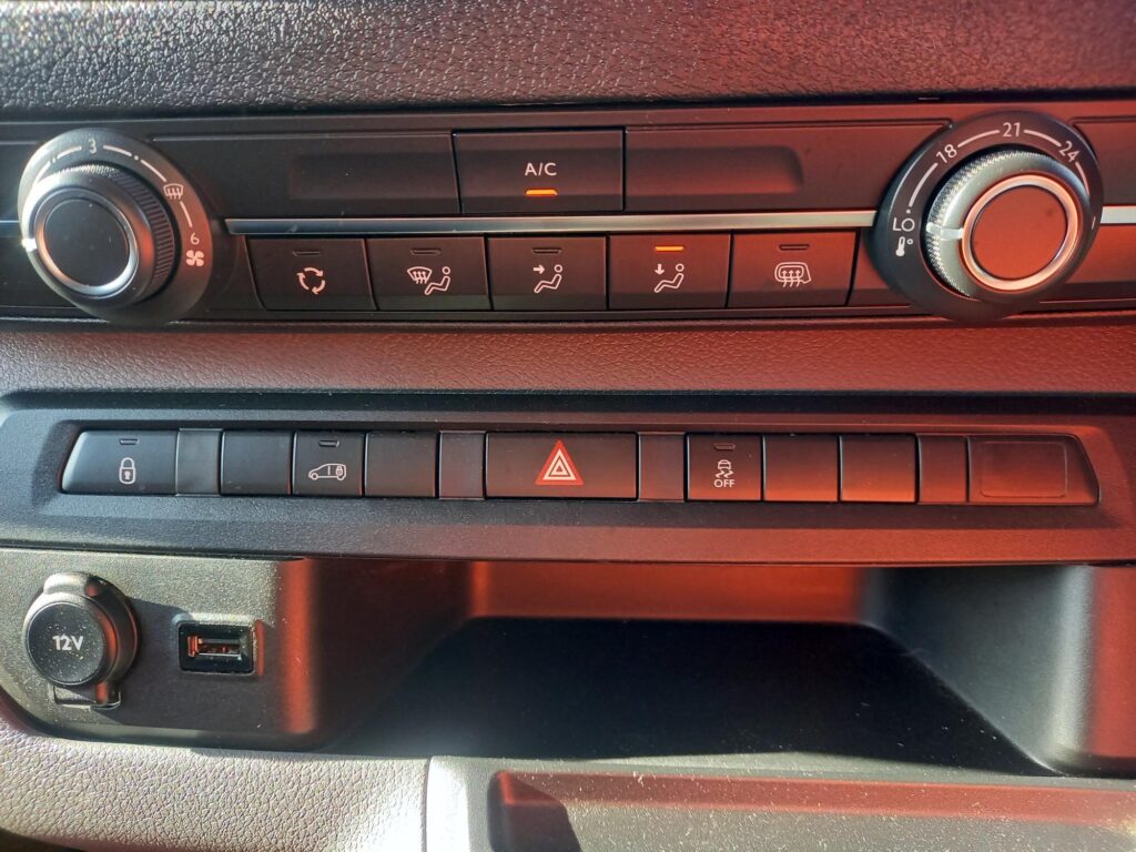 Fiat E-Scudo 75kWh Tecnico Auto LWB 6dr (7kW Charger)