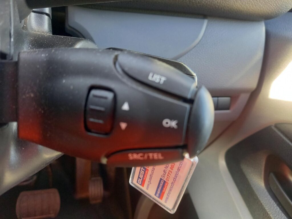 Fiat E-Scudo 75kWh Tecnico Auto LWB 6dr (7kW Charger)