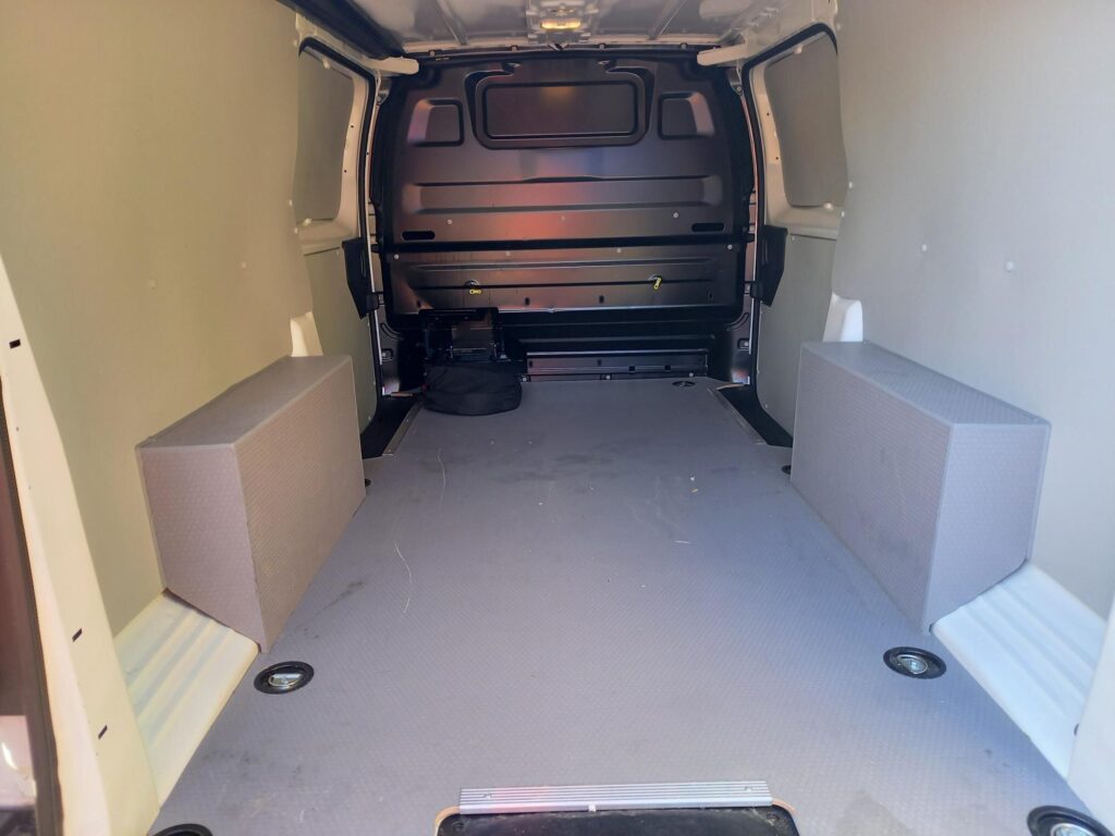 Fiat E-Scudo 75kWh Tecnico Auto LWB 6dr (7kW Charger)