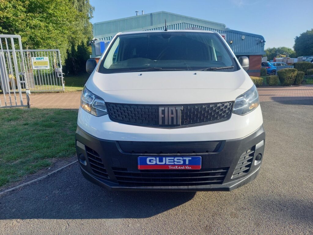 Fiat E-Scudo 75kWh Tecnico Auto LWB 6dr (7kW Charger)