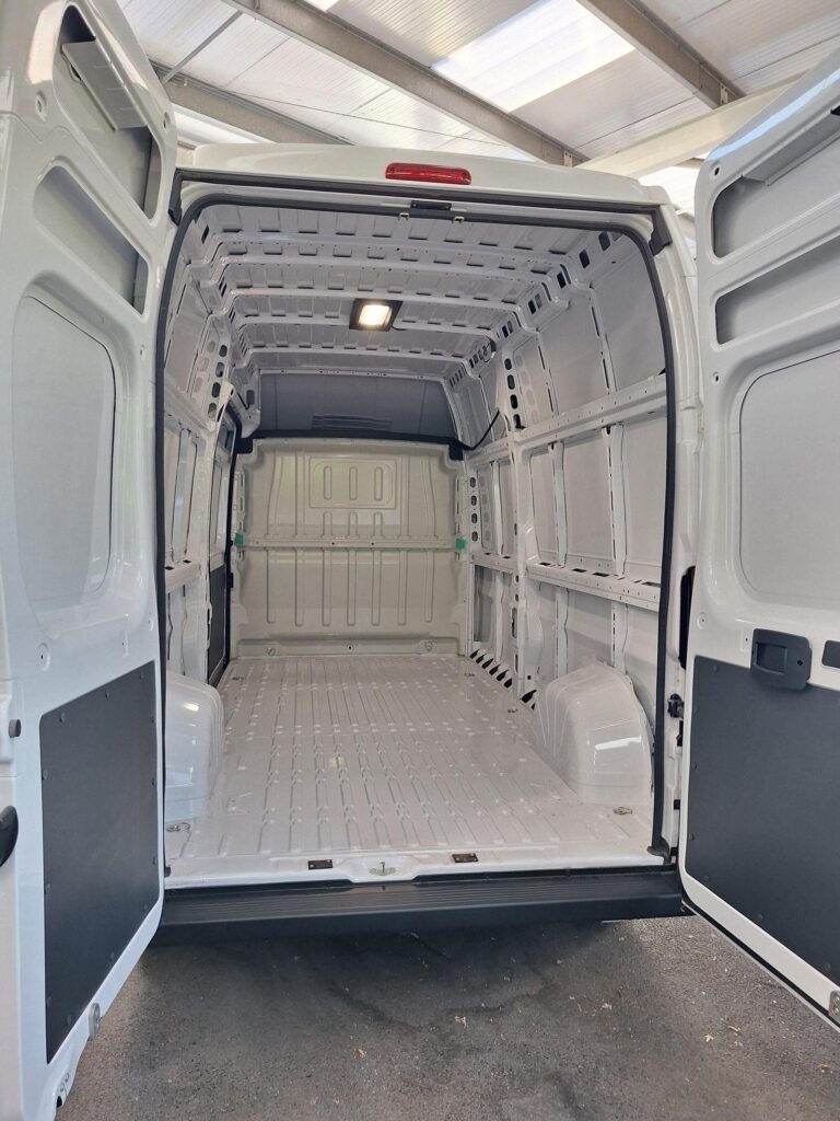 Fiat E-Ducato 35 79kWh Auto LWB H3 5dr (11kW Charger)