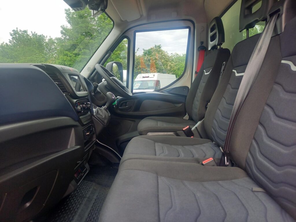 Iveco Daily 70C 20 EV-150 200HP