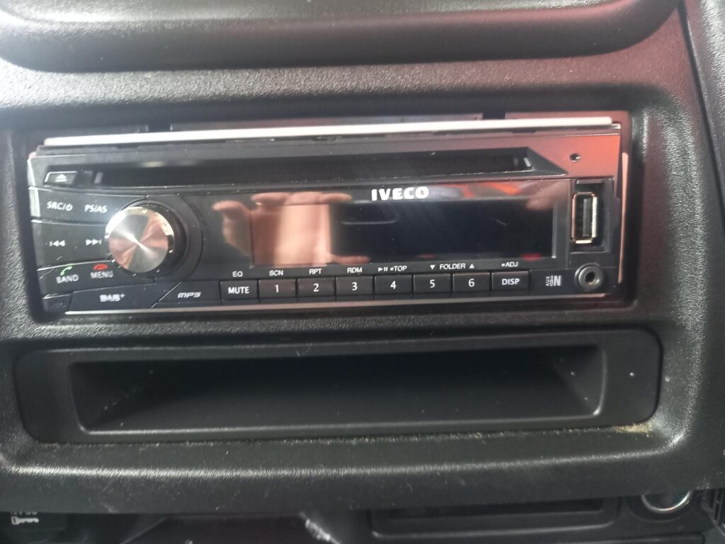 Iveco Daily 70C 20 EV-150 200HP