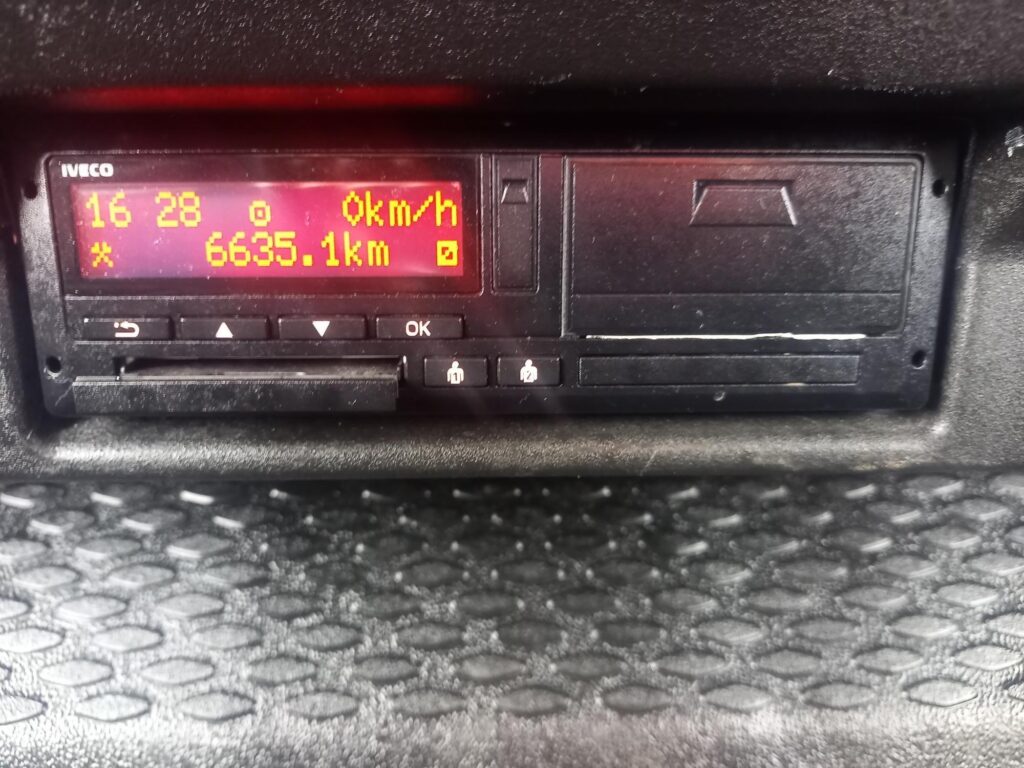 Iveco Daily 70C 20 EV-150 200HP