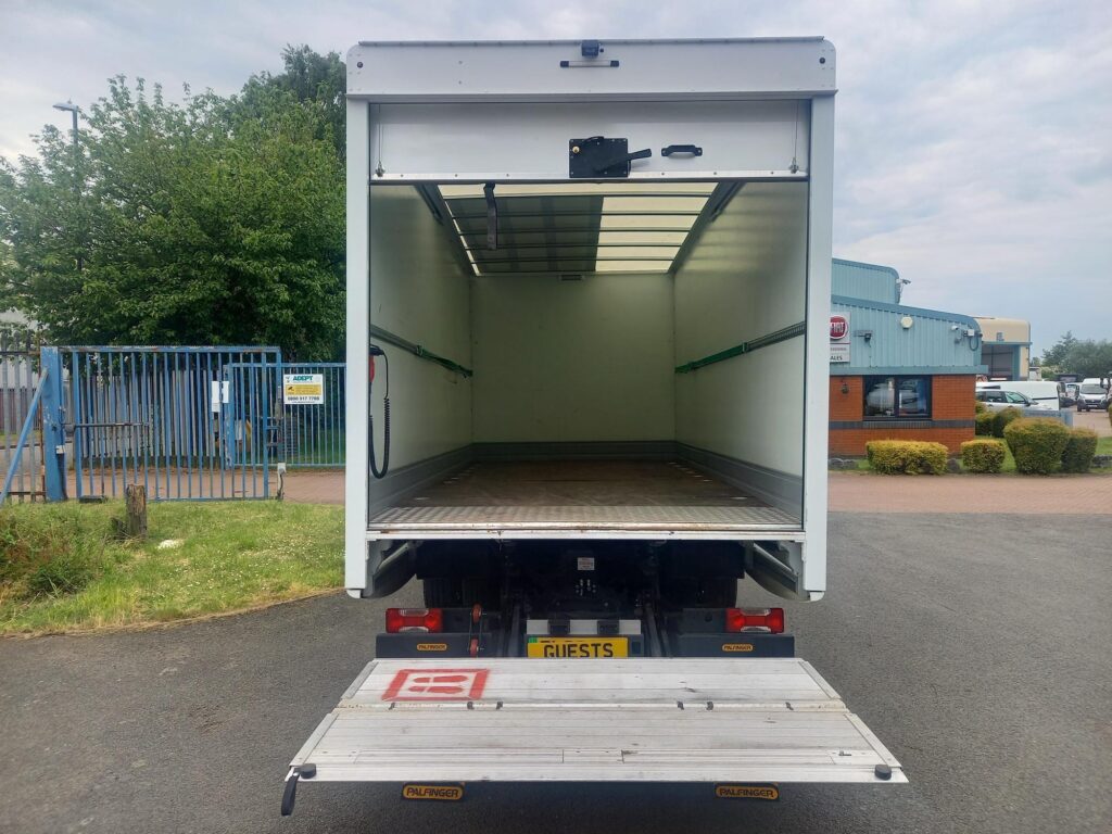 Iveco Daily 70C 20 EV-150 200HP
