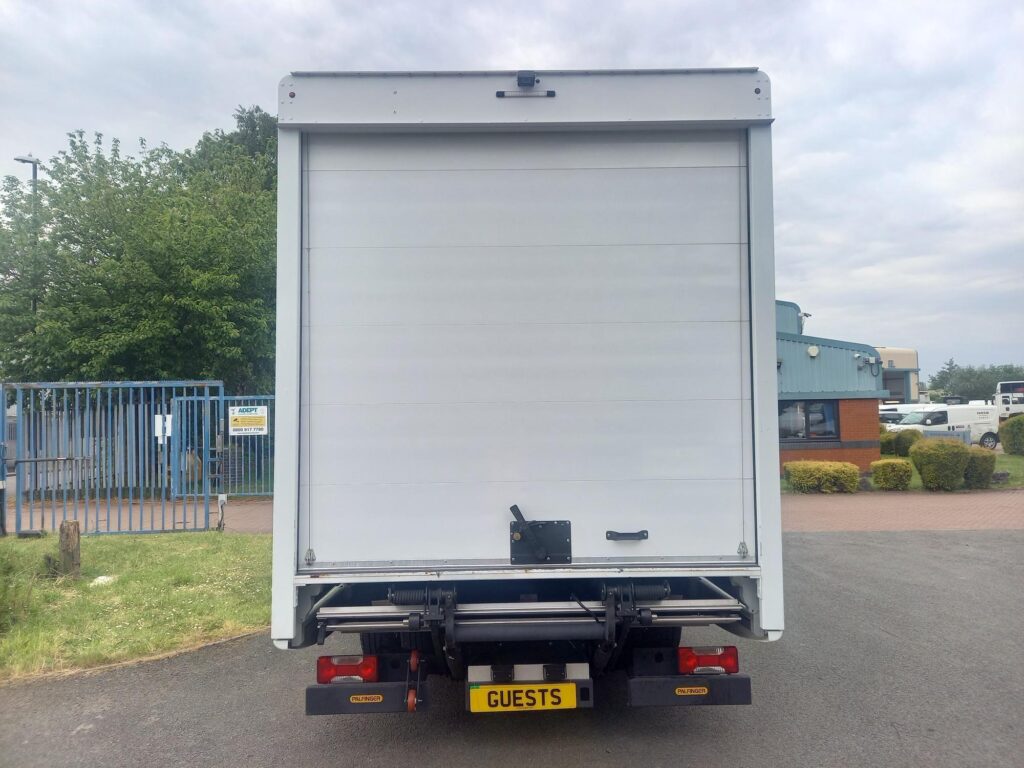 Iveco Daily 70C 20 EV-150 200HP