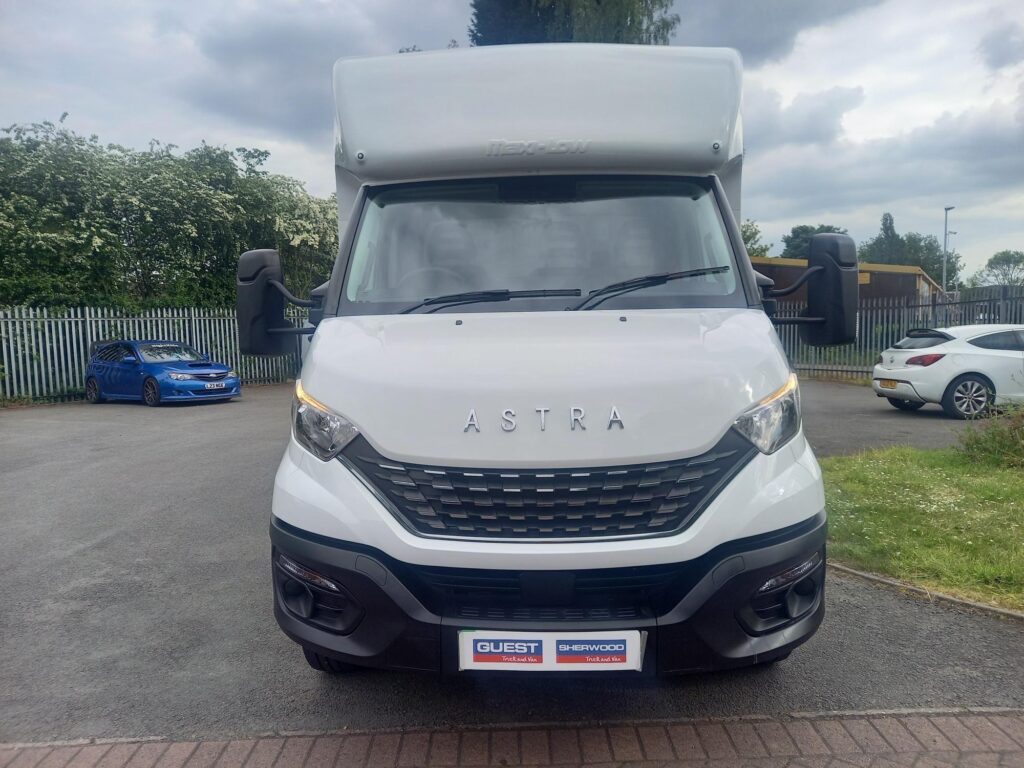 Iveco Daily 70C 20 EV-150 200HP