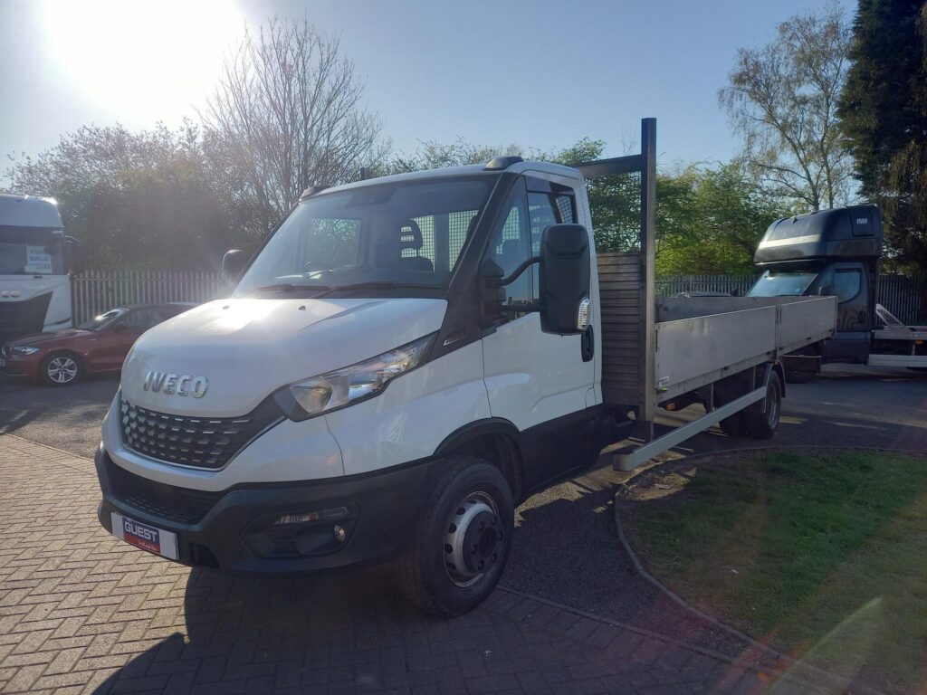 Iveco Daily 70C18 180HP 20FT DROPSIDE
