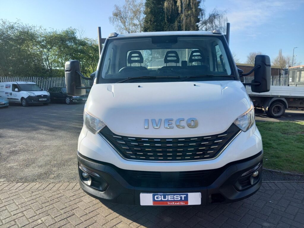 Iveco Daily 70C18 180HP 20FT DROPSIDE