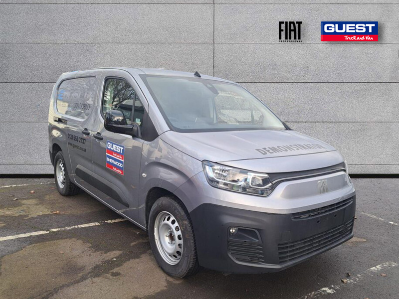 Fiat E-Doblo 50kWh Auto Maxi LWB 6dr (7.4kW OBC)