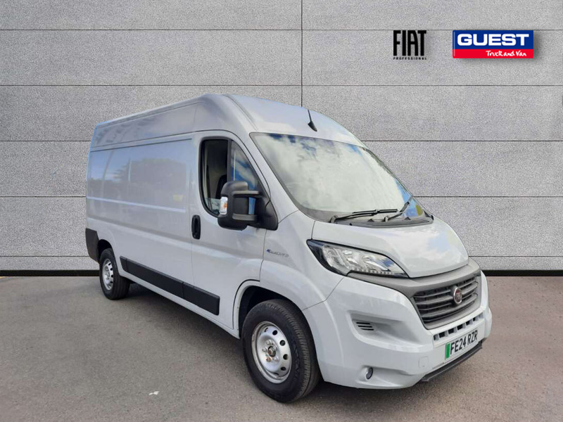 Fiat E-Ducato 35 79kWh eTecnico Auto MWB H2 5dr (11kW Charger)