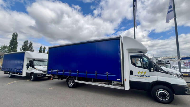 Freighteam Ltd