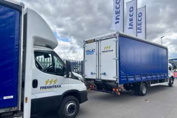 Freighteam Ltd