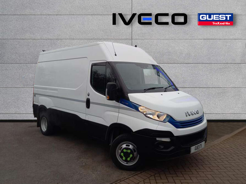 Iveco Daily 3.0 CNG 14V 40C 3520L MWB High Roof Euro 6 5dr (DRW)