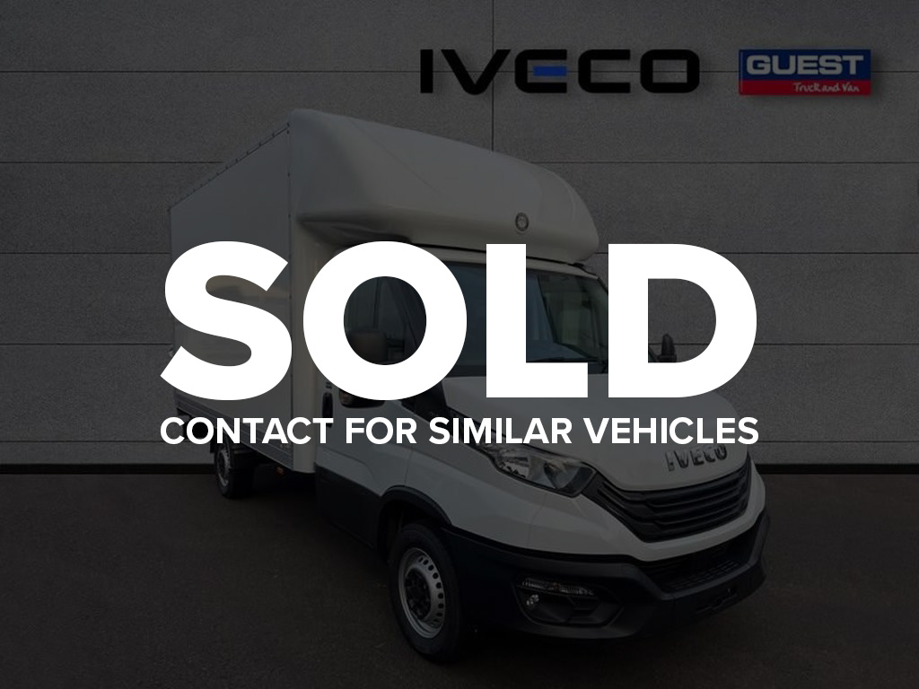 Iveco Daily 35S14 3750 Business Luton
