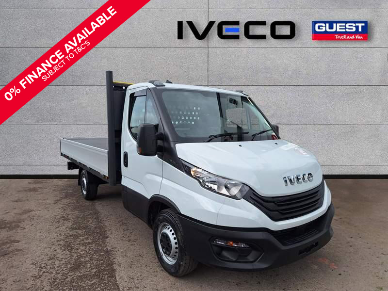 Iveco Daily 35S14 Ingimex Dropside