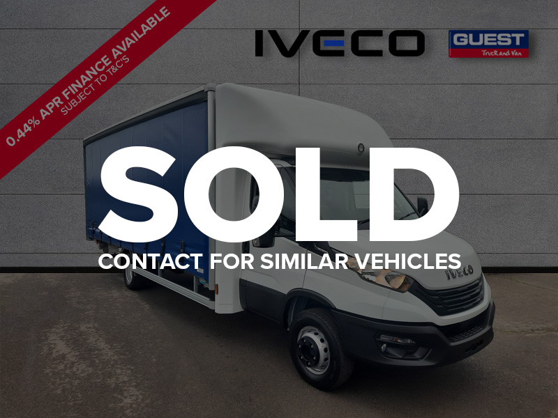 IVECO Daily 72C18HA8C/C