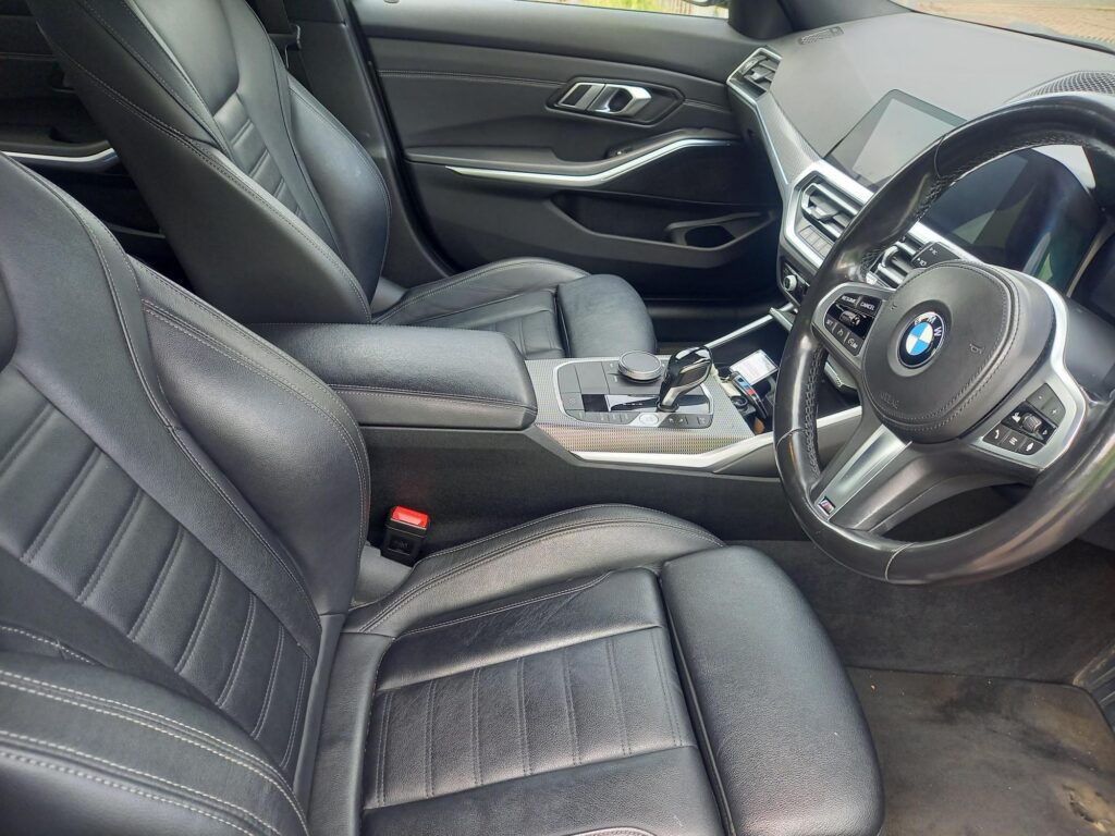 BMW 3 Series 2.0 330e 12kWh M Sport Auto Euro 6 (s/s) 4dr