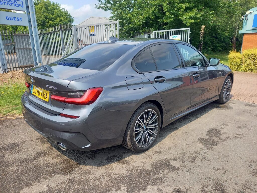BMW 3 Series 2.0 330e 12kWh M Sport Auto Euro 6 (s/s) 4dr