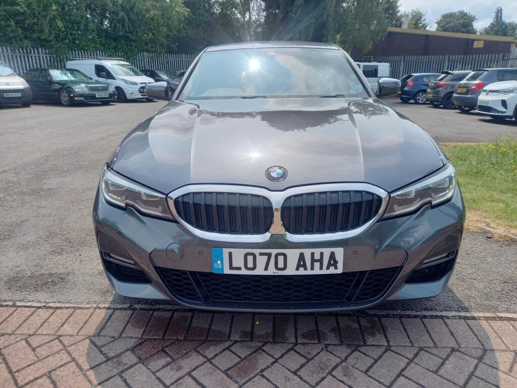 BMW 3 Series 2.0 330e 12kWh M Sport Auto Euro 6 (s/s) 4dr