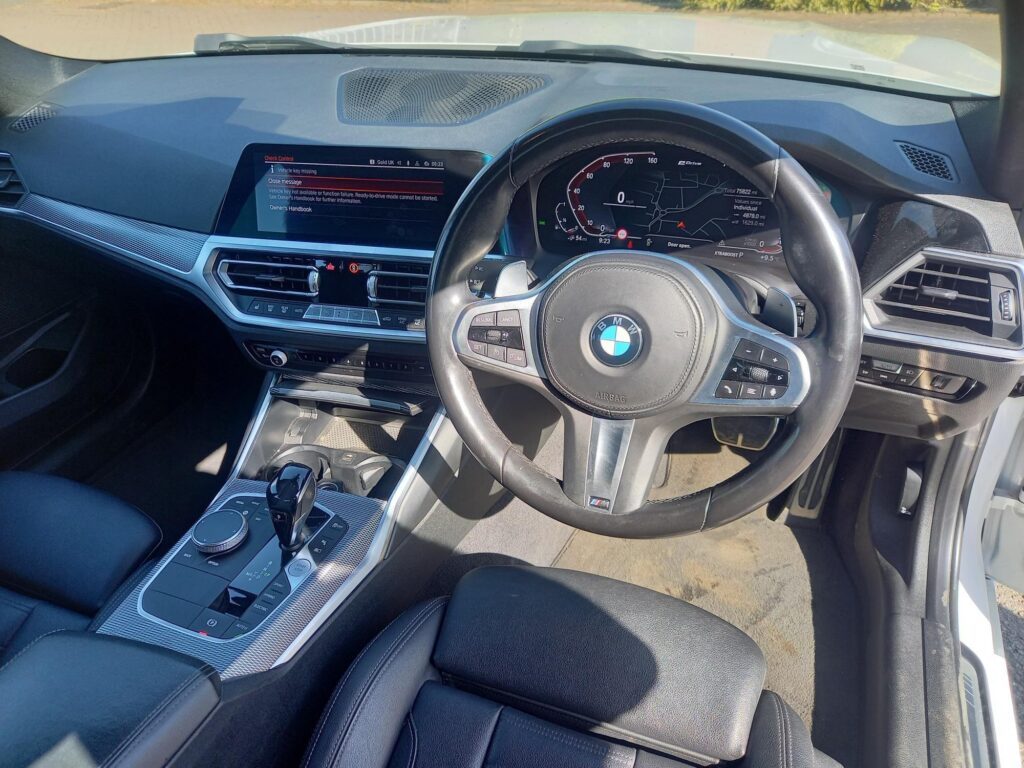 BMW 3 Series 2.0 330e 12kWh M Sport Auto Euro 6 (s/s) 4dr