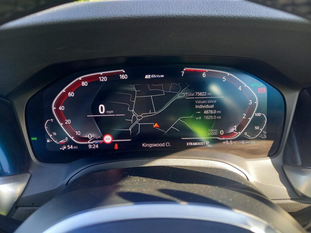 BMW 3 Series 2.0 330e 12kWh M Sport Auto Euro 6 (s/s) 4dr