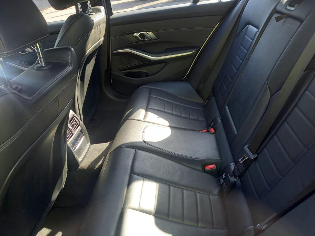 BMW 3 Series 2.0 330e 12kWh M Sport Auto Euro 6 (s/s) 4dr