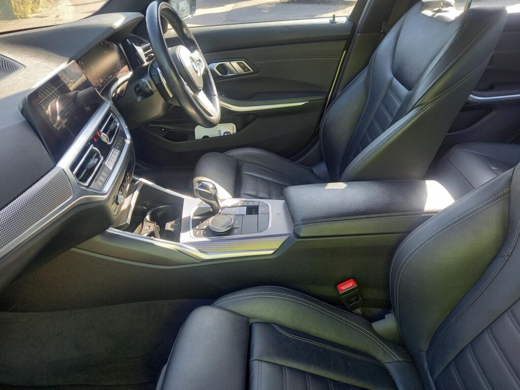 BMW 3 Series 2.0 330e 12kWh M Sport Auto Euro 6 (s/s) 4dr