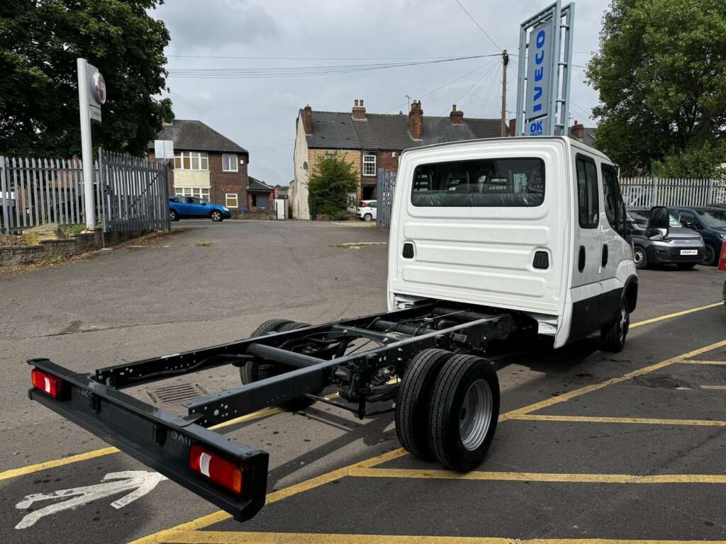 IVECO Daily 50C18HD