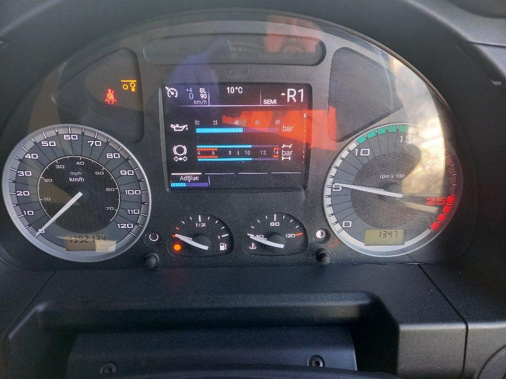 Iveco S-WAY AS440S48TX/P 6×2 480 HP