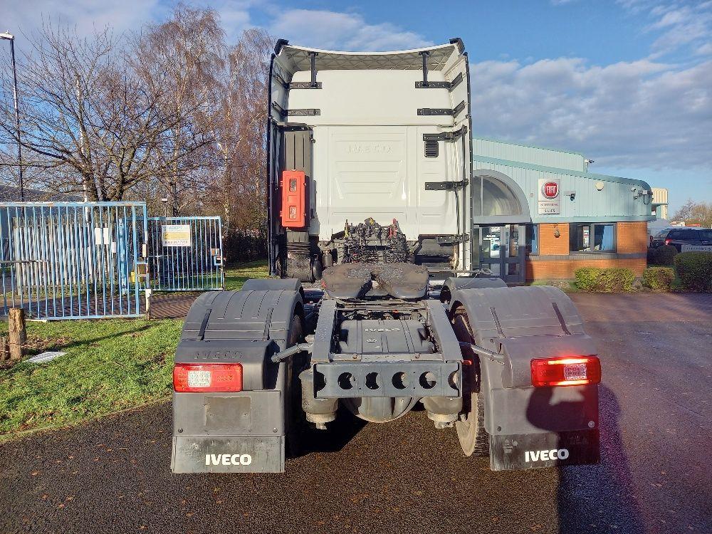 Iveco S-WAY AS440S48TX/P 6×2 480 HP
