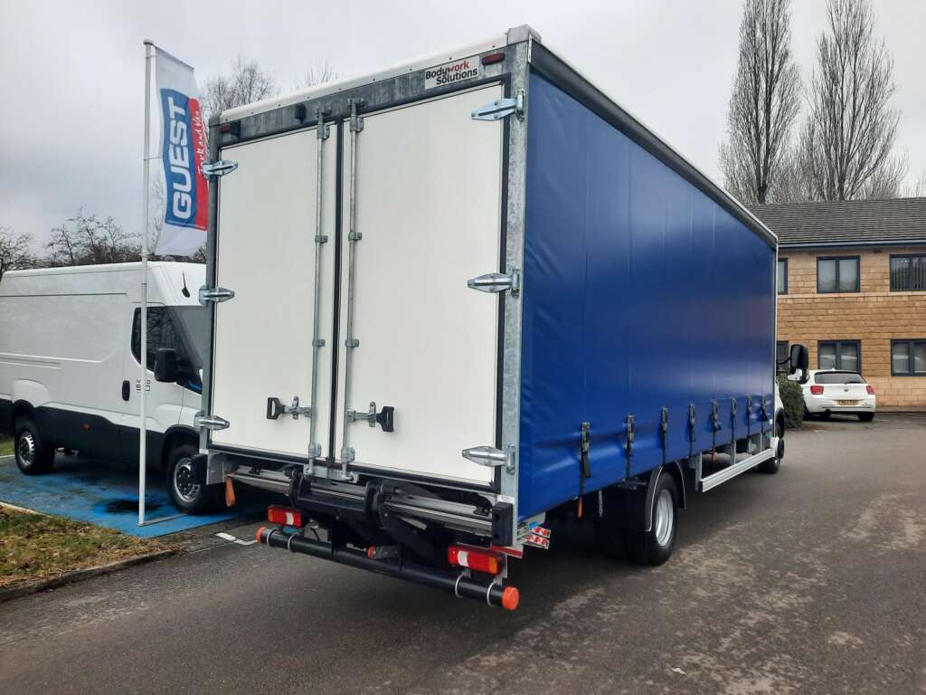 IVECO Daily 72C18HA8C/C