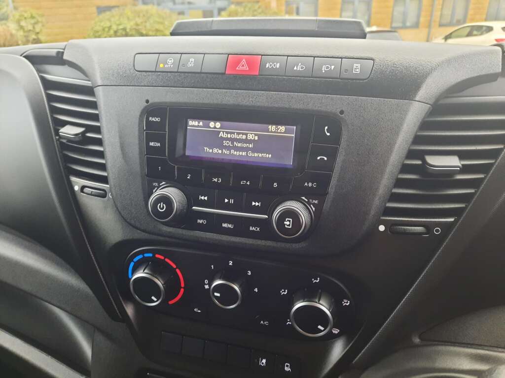 IVECO Daily 72C18HA8C/C