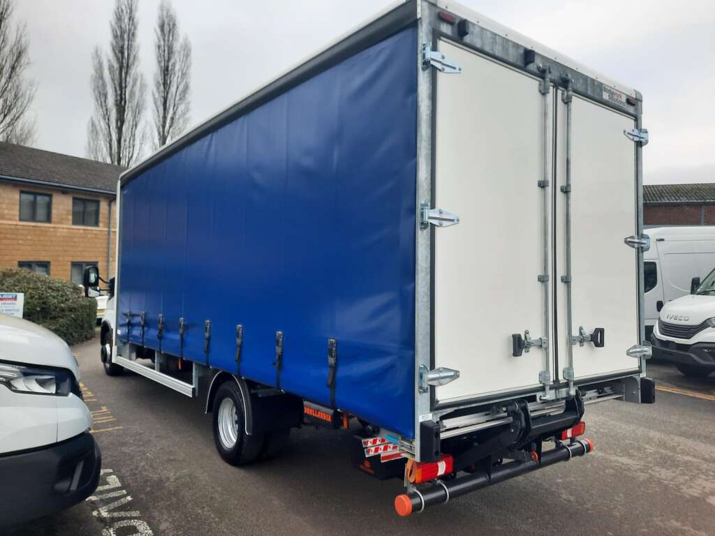 IVECO Daily 72C18HA8C/C