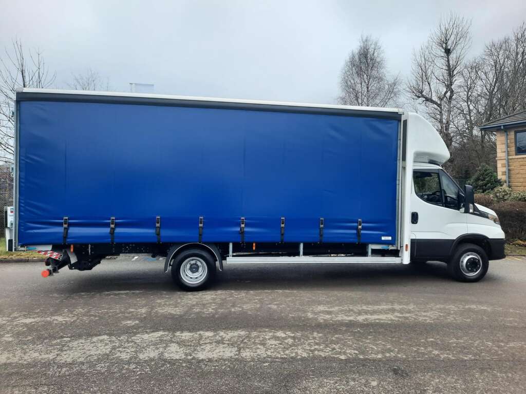 IVECO Daily 72C18HA8C/C