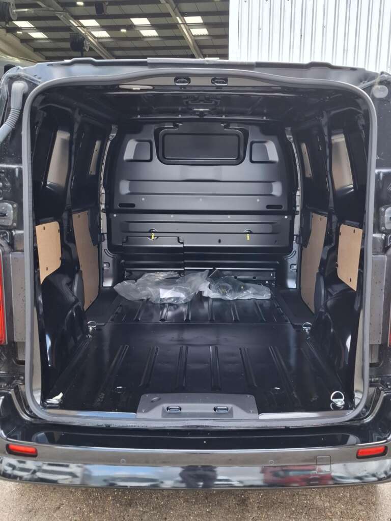 Fiat Scudo Van L1 2.0 Blue Hdi 145 Hp ONYX Edition